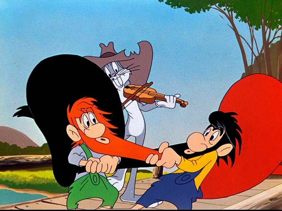 MEDLEY Of Music Used In WARNER BROS CARTOONS