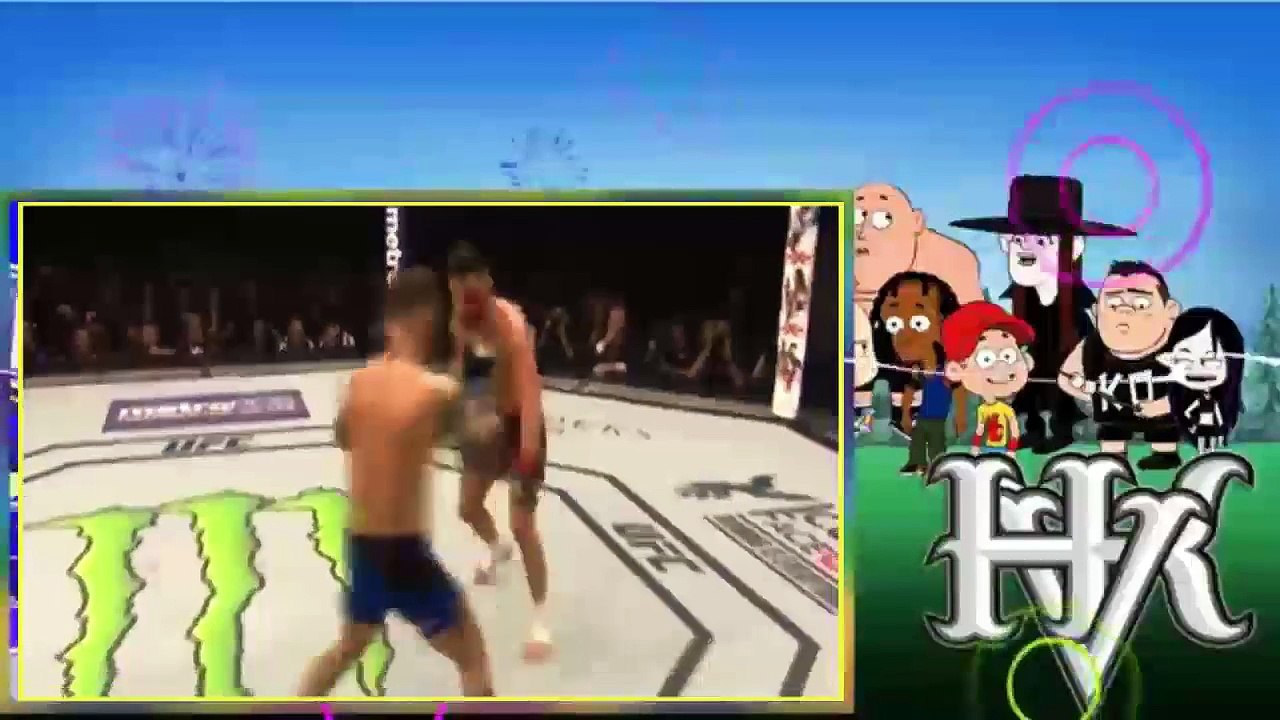 Dominick Cruz vs Cody Garbrandt FULL FIGHT _ UFC 207 _