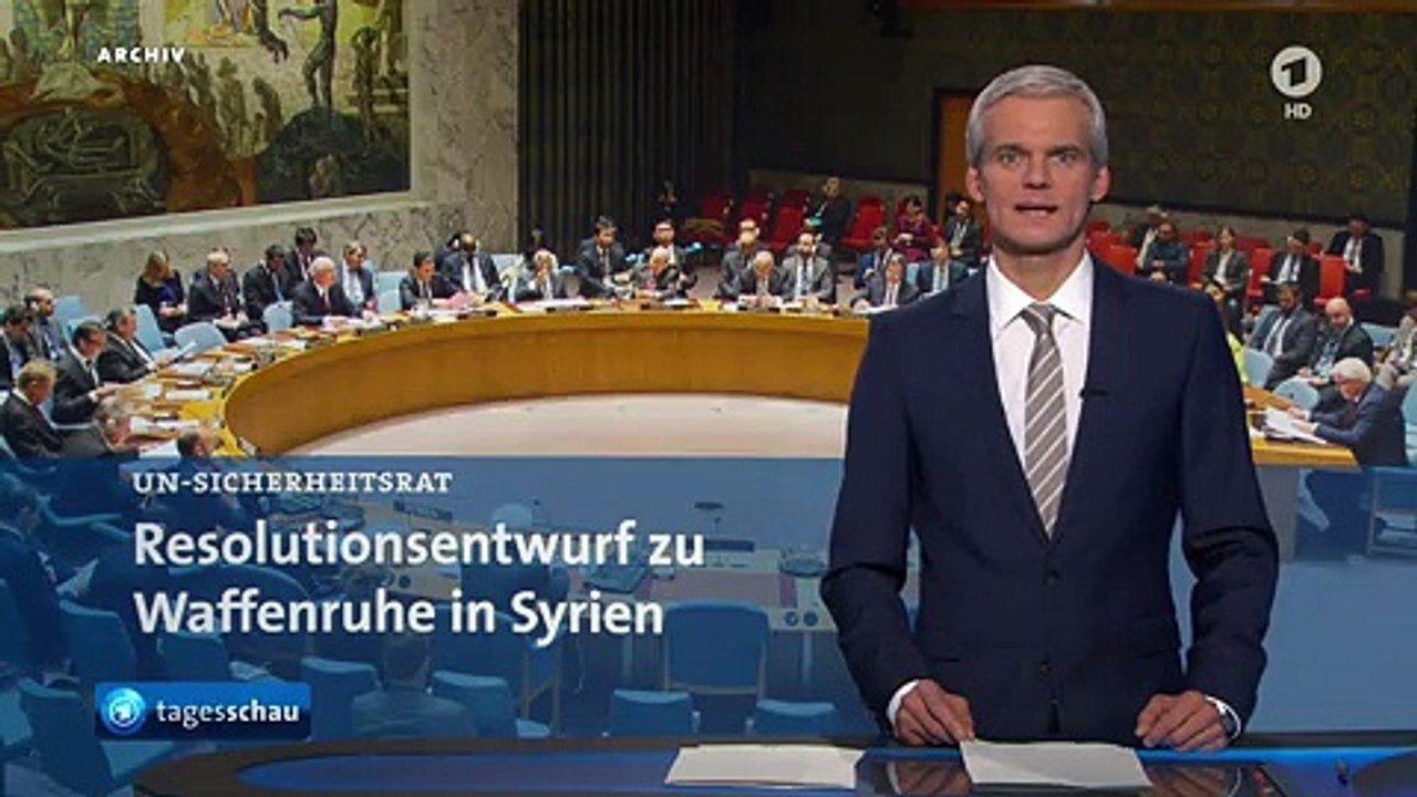 Tagesschau | 31. 12. 2016 12:00 Uhr (mit Thorsten Schröder) [GANZE FOLGE] | Das Erste