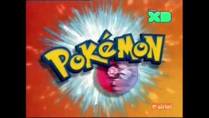Pokémon Season 1 Credits Disney XD India TV Ripped Song (without 4Kids logo)