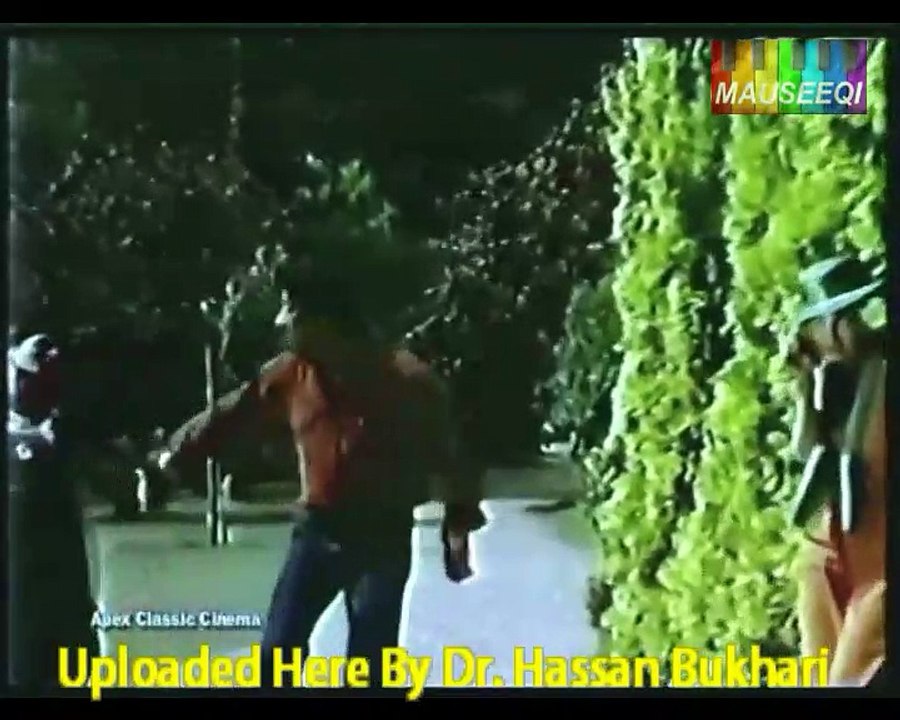 Aik Pal Mein Mujhay - Aandhi - Track 4 of DvD A.Nayyar Duets with Original Audio Video