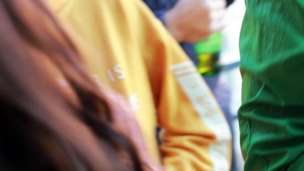 Je suis  LA RENCONTRE