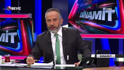 Dinamit 30 Aralık 2016