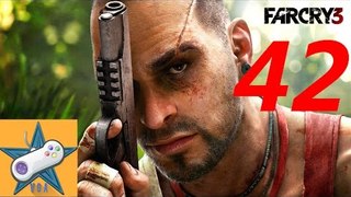 Let's Play Far Cry 3 Part 42 Zip line into the tower