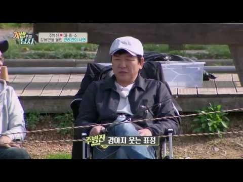 대중소 고마워 김용만 & 주병진의 울고 웃는 반려견 토크!