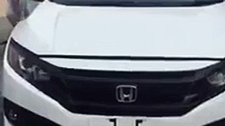 Best Review of Honda Civic 2016 In Pakistan! Shame HONDA