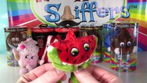 Whiffer Sniffers Scented Backpack Hangers - Cupcake Bacon Series 2 Surprise Toys