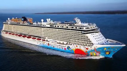 Top 10 Largest Cruise Ships in the World