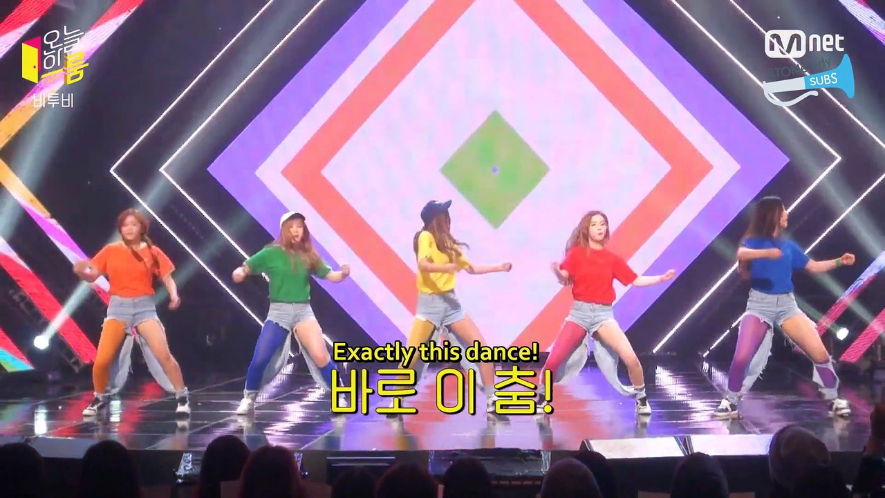 [ENG SUB] [Today′s Room] BTOB Challenge to Sing Red Velvet & GFriend Song! 151028 EP.13