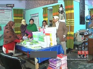 শিক্ষার্থীদের হাতে নতুন বই তুলে দেয়ার প্রস্তুতি শেষ