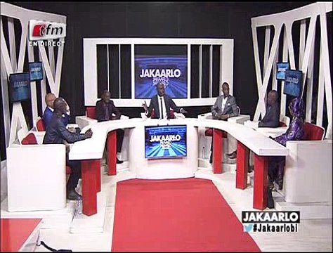 Suivez votre émission Jakarlo Bi: B ilan de L'année 2016 Part2