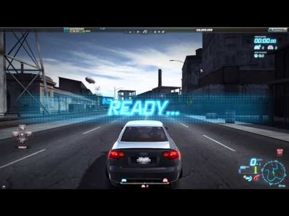 ELITE RS4 NFS WORLD OFFLINE