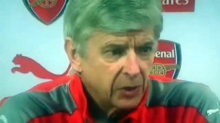 Arsene wenger Thoughts on Sam Allardyce crystal palace manager ☺