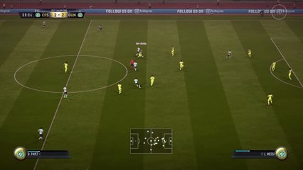 FUT Champs lag