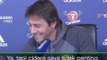 VIRAL: Sepakbola: Conte Menambahkan Namanya di Daftar Pemain Cidera Chelsea