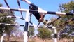 Indian Army Commando Training - Obstacle Crossing [SSBHunt.com]