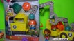 Octonauts Pesos Octo Saw Build the Ultimate Repair Vehicle Toy Review