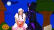 Halloween songs for Children, Kids and Toddlers with Little Miss Muffet