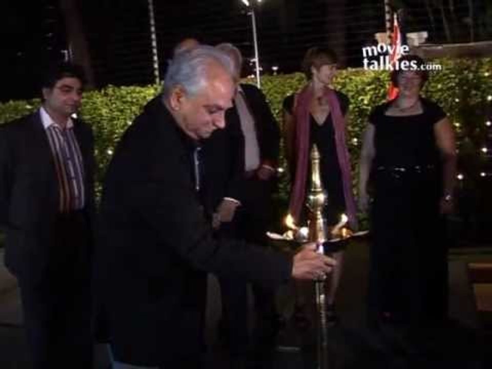 Canadian delegation and Bollywood producers - directors for panel discussion