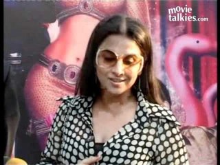 'The Dirty Picture' promotion at Mahalaxmi Race Course