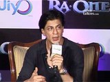 Shah Rukh Khan shared his experiences with youth on Twitter