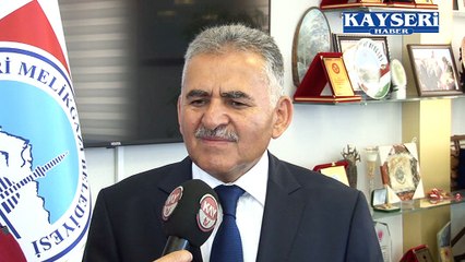 MELİKGAZİ BELEDİYESİ, 2016'DA 4 BİN YÜZ ÇİFTİ DÜNYA EVİNE SOKTU