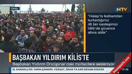 Başbakan Yıldırım: Hesabını soracağız