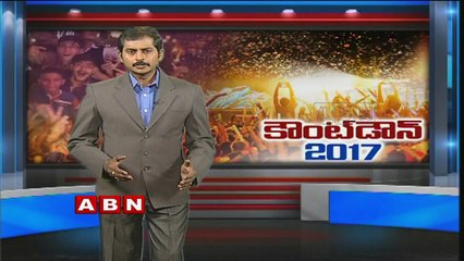 New Year 2017 started in New Zealand and Dubai