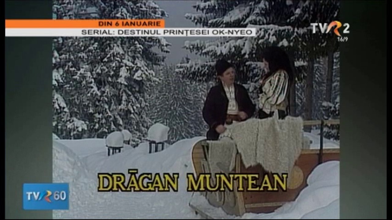Dragan Muntean - Arza-l focu de iubit - Arhiva TVR 1992