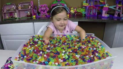 ORBEEZ SURPRISE TOYS CHALLENGE MATCHING GAME MLP MyLittlePony Littlest Pet Shop LPS PalacePets Toy