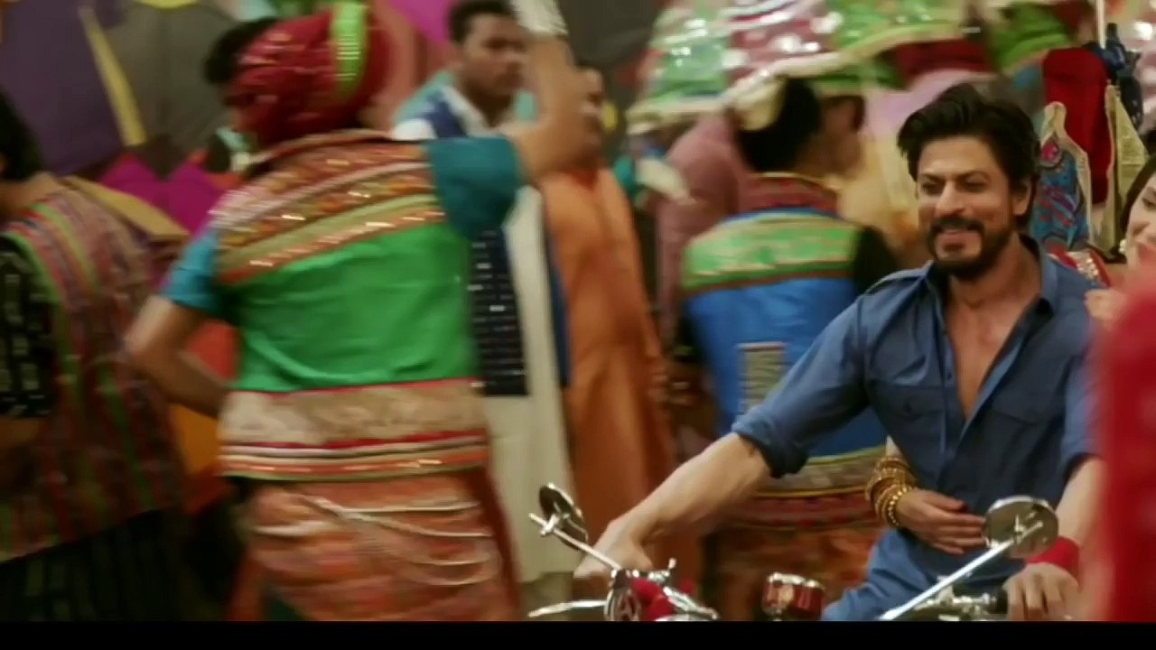 MAUSAM  Full Video Song    Arijit Singh   Raees   720P HD_HD