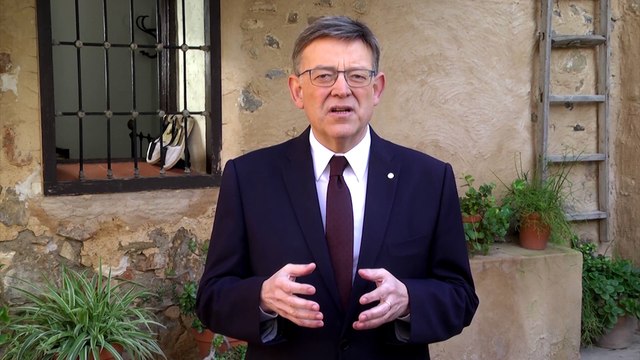 Presidentes autonómicos mandan mensajes de Fin de Año