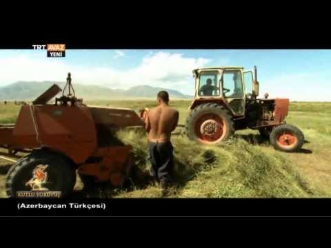 Hoton Türkleri'ne Ziyaret - Orhun'dan Malazgirt'e Kutlu Yürüyüş - TRT Avaz