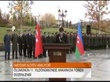 Bağımsız Azerbaycan'ın Büyük Lideri Haydar Aliyev'in Ölüm Yıldönümü - TRT Avaz