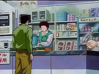 【アニメOVA】BE-BOP HIGHSCHOOL 6