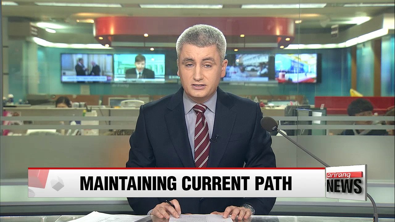 Monetary policy to remain accommodative for considerable time: BOK chief