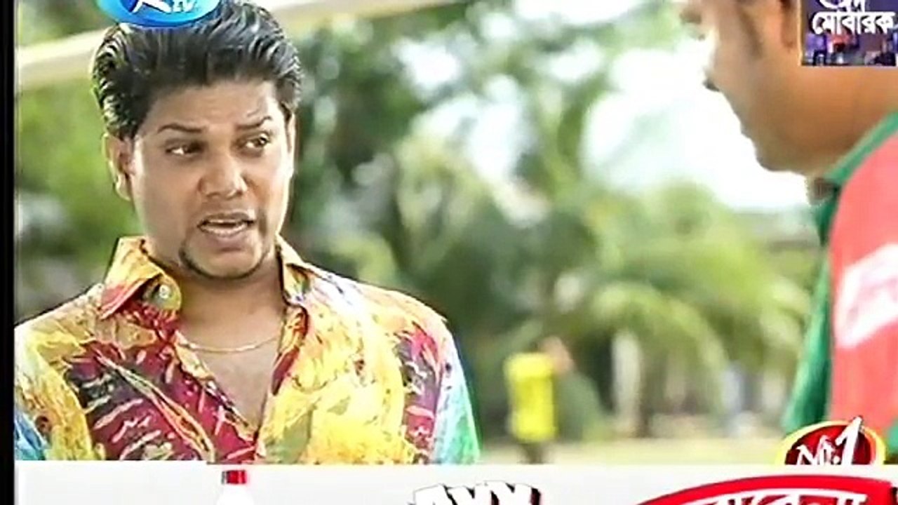 Bangla Eid Natok 2016 _ JOMOJ 5 _ Mosharraf Karim(Rajabari Channel)