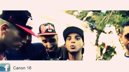 LA CANON 16 Didin klach Freestyle 2017 clip officeil