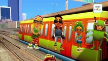Subway Surfers Cheats Finger Family Rhymes | Finger Family Songs | Cartoon Animation Children Songs