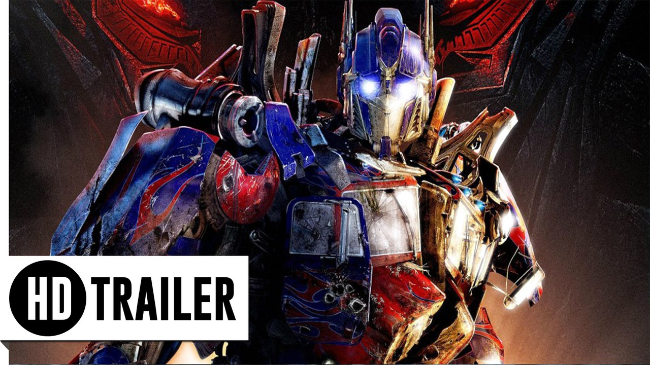 Transformers - The Last Knight | Official Fantastic Movie HD Trailer [2017]