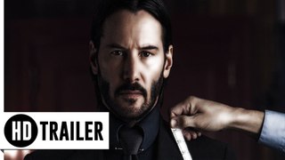 John Wick - Chapter 2 | Official Action Movie HD Trailer [2017]