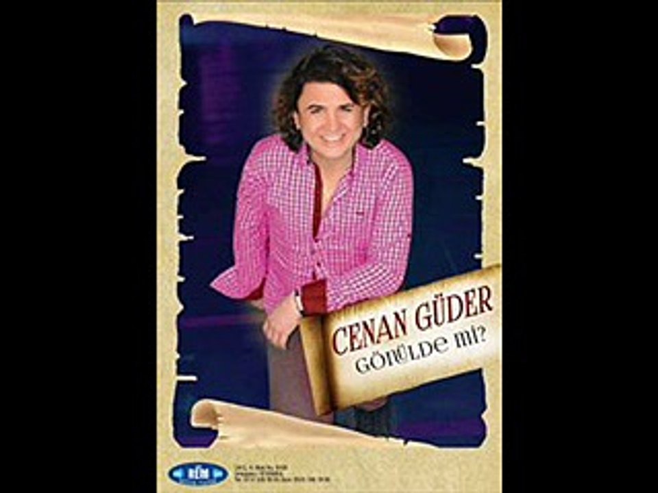 Cenan Güder - Sil Kalbinden Unut Onu  www.radyo34.net