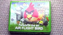COOLEST Flying Angry Birds TOY! MUST SEE!