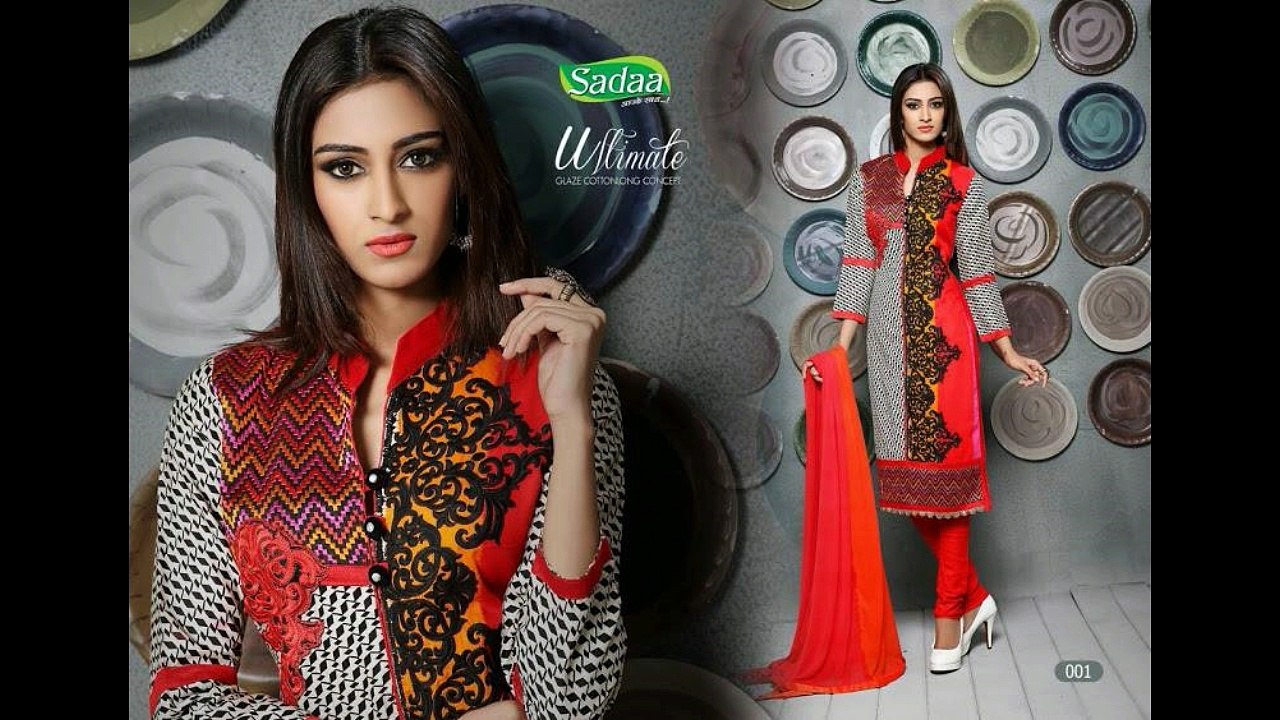 Latest Beautiful Bridal Dresses Collection 2016-2017