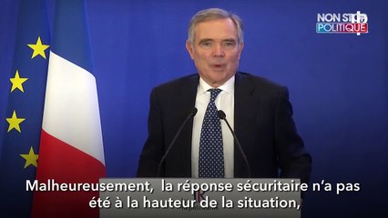 Voeux 2017 : le parti Les Républicains cible le quinquennat de François Hollande