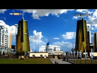 Astana   Kazakistan - TRT Avaz