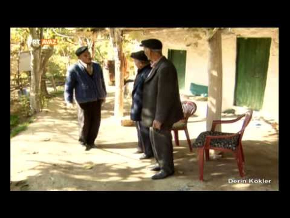 Keskin Kurşunkaya Köyü - Derin Kökler - TRT Avaz