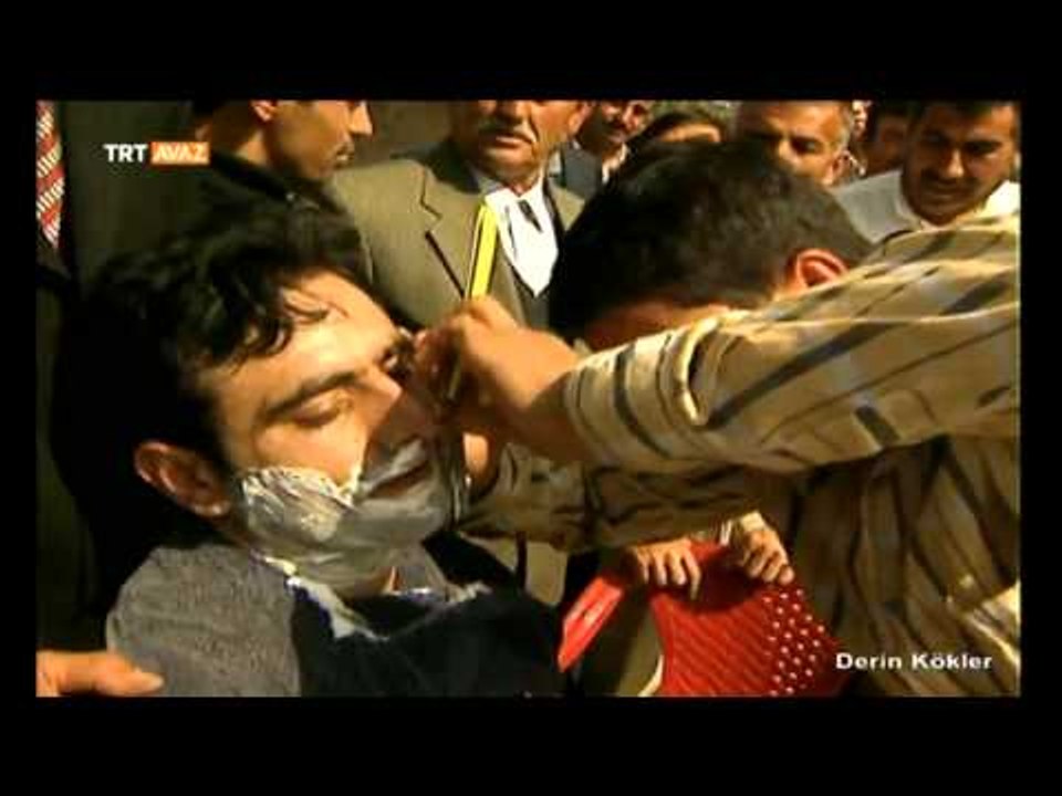 Damat Traşı - Akın Köyü / Tokat - Derin Kökler - TRT Avaz