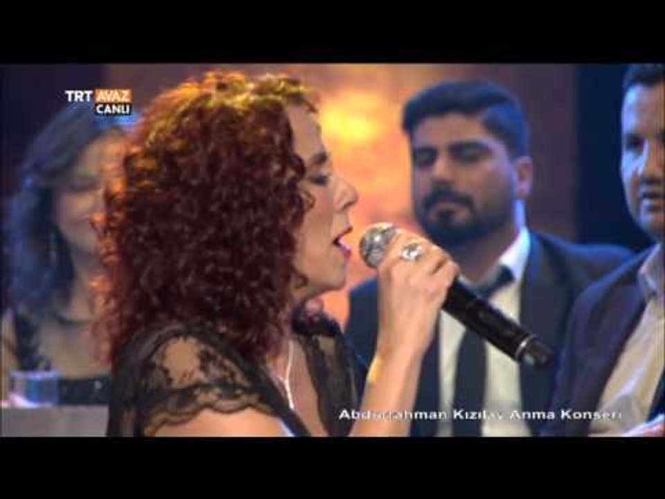 Mektup Yazdım Yare Almadı - Arzu Akmeşe - TRT Avaz