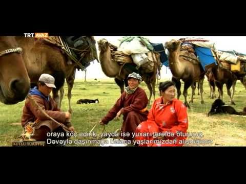 Hoton Türkleri - 4.Bölüm - Orhun'dan Malazgirt'e Kutlu Yürüyüş - TRT Avaz